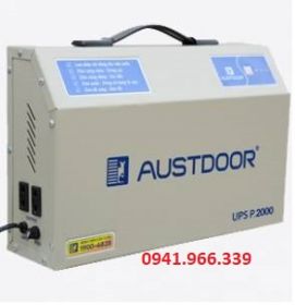 BÌNH LƯU ĐIỆN AUSTDOOR P2000