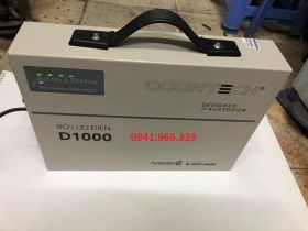 BỘ LƯU ĐIỆN DOORTECH D2000