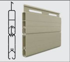 Cửa cuốn Austdoor nan nhôm - A49i