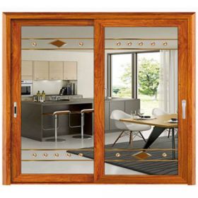 CỬA NHÔM XINGFA- CỬA SỔ MỞ LÙA