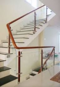 CỬA NHÔM XINGFA- KÍNH CẦU THANG