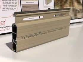 CỬA CUỐN TITADOOR PM-2014