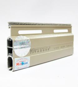 Cửa cuốn Mitadoor nan nhôm cao cấp - VIS46R