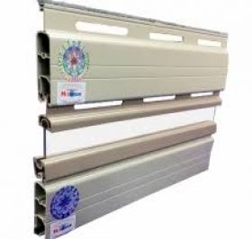 Cửa cuốn Mitadoor nan nhôm cao cấp - CTS-100PC