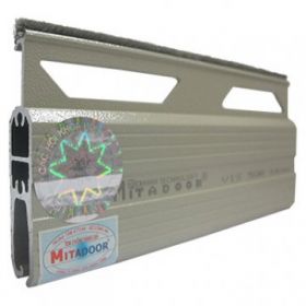 Cửa cuốn Mitadoor nan nhôm đặc biệt  - VIS50R