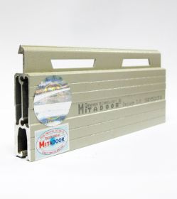 Cửa cuốn Mitadoor nan nhôm đặc biệt  - SD5231
