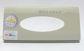 Cửa cuốn Mitadoor nan nhôm truyền thống - OT71