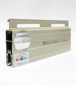 Cửa cuốn Mitadoor nan nhôm truyền thống - CT5241