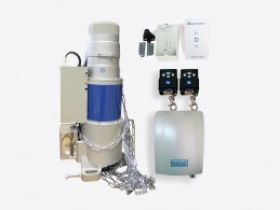 Motor-AH 300KG Austdoor  (nguồn AC 220V/50HZ )