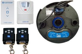 Motor - ARG.1L Austdoor  (nguồn DC 24V)