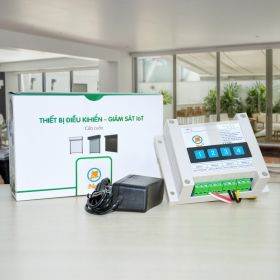 BỘ ĐIỀU KHIỂN CỬA CUỐN QUA ĐIỆN THOẠI INUT