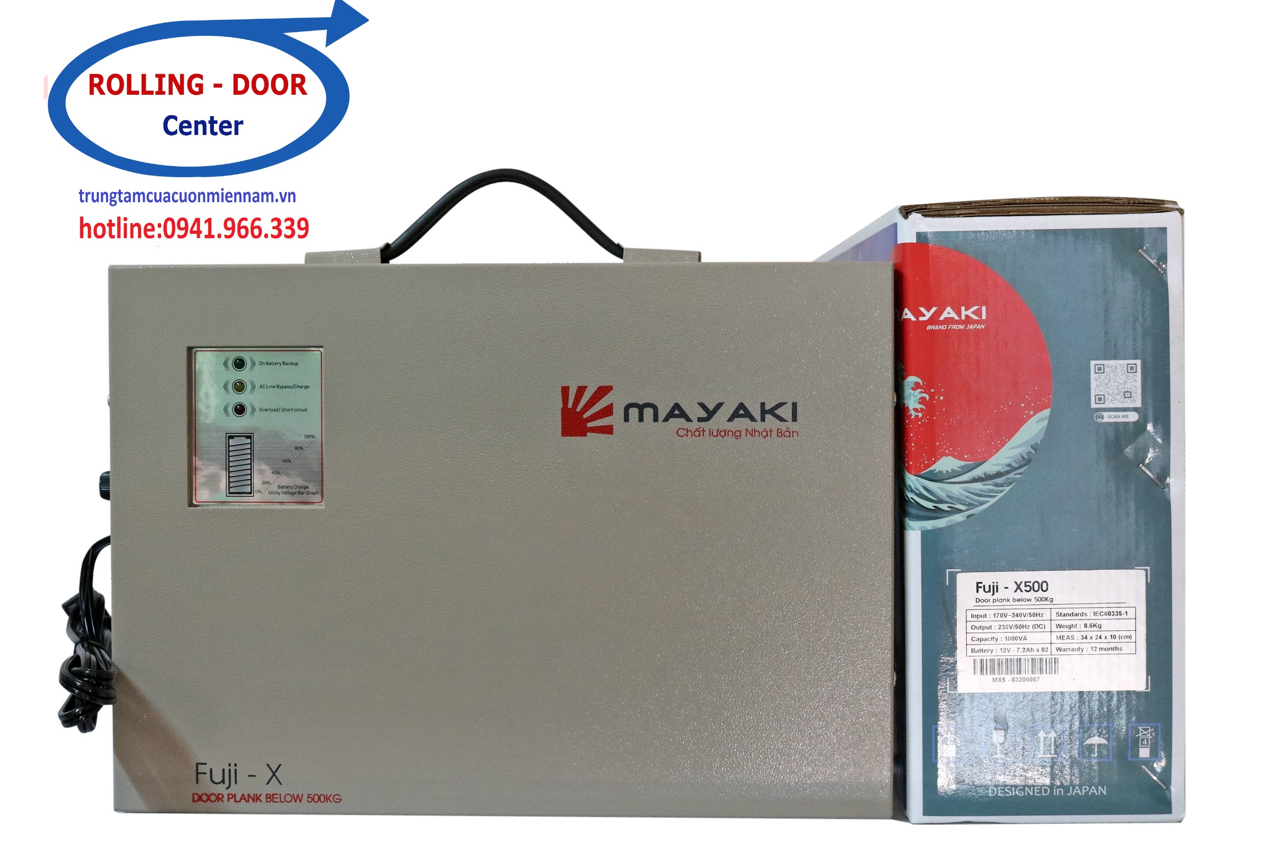 CHUYÊN BỘ TÍCH ĐIỆN CỬA CUỐN,CHÍNH HÃNG,TPHCM