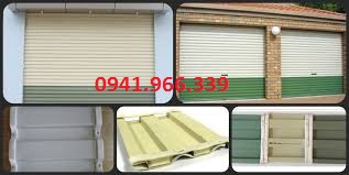 CỬA CUỐN HÓC MÔN GIÁ RẺ