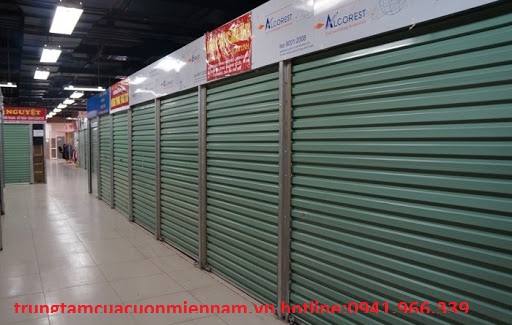 CỬA CUỐN VŨNG TÀU GIÁ RẺ