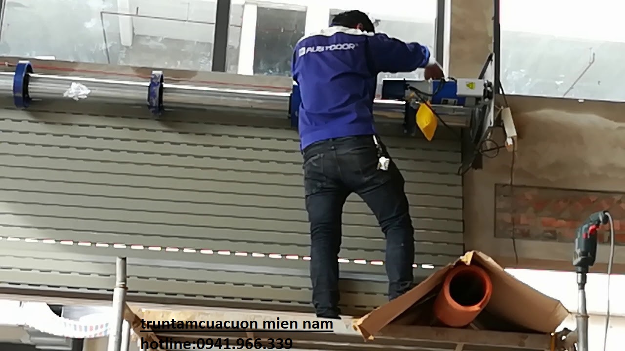 CHUYÊN SUA CUA CUON TPHCM,CHUYÊN NGHIỆP,UY TÍN,PHỤ KIỆN CHÍNH HÃNG